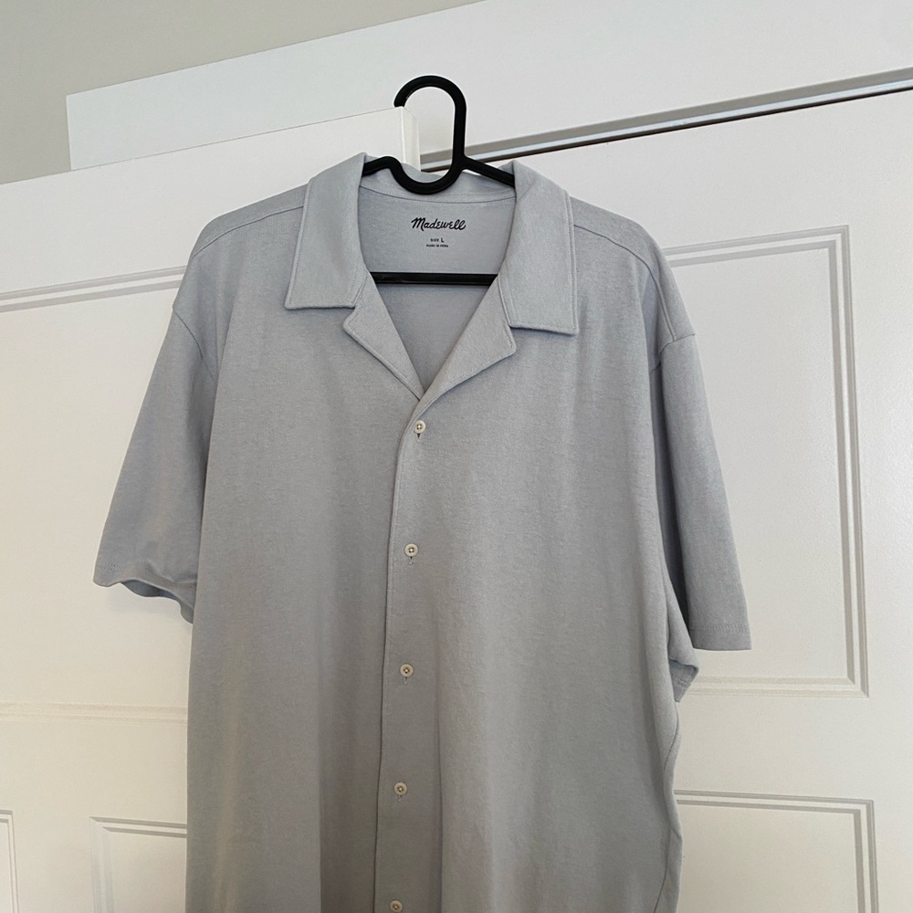 Madewell Men’s Shirt